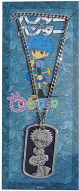 HunterXHunter anime necklace