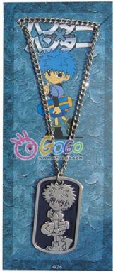 HunterXHunter anime necklace