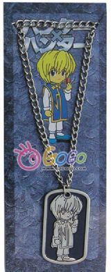 HunterXHunter anime necklace