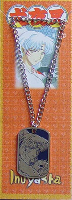 Inuyasha anime necklace