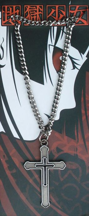 Jigoku Shoujo anime necklace