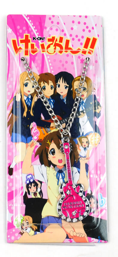 K-ON! Anime necklace