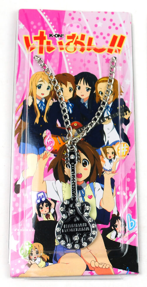 K-ON! Anime necklace