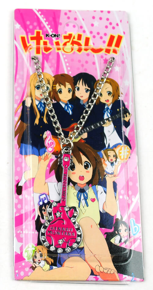 K-ON! Anime necklace