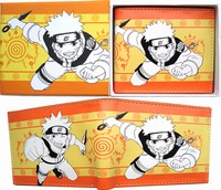 Naruto anime necklace