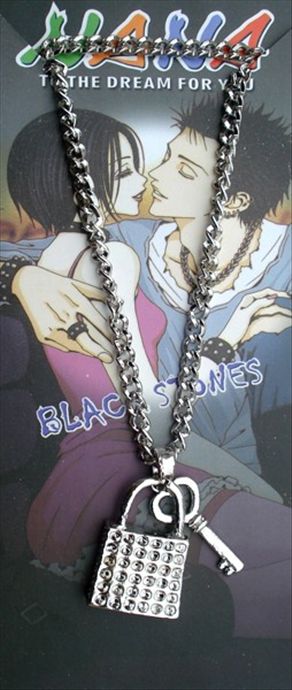 NANA anime necklace