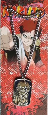 Naruto anime necklace