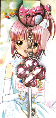 Shugo Chara anime necklace