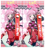 Shugo Chara anime necklace