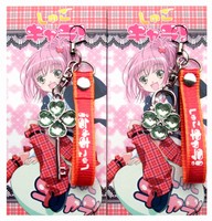 Shugo Chara anime necklace