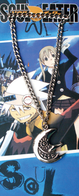 Soul Eater anime necklace