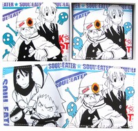 Soul Eater anime necklace