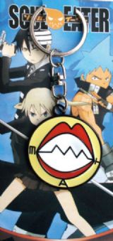 Soul Eater anime necklace