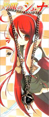 Shakugan No Shana anime necklace