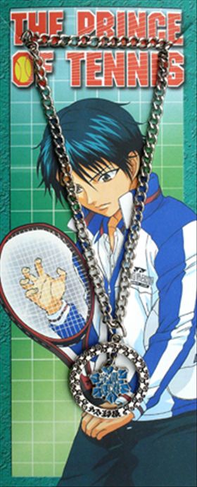 The Prince of Tennis anime necklace
