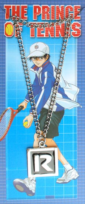 The Prince of Tennis anime necklace