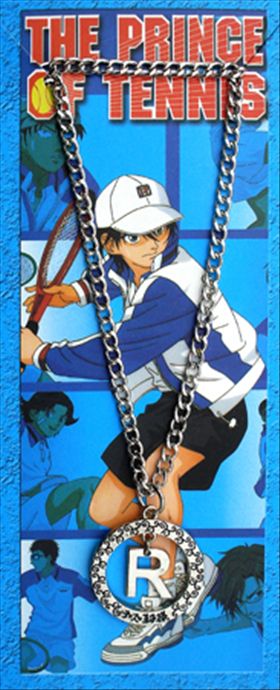 The Prince of Tennis anime necklace