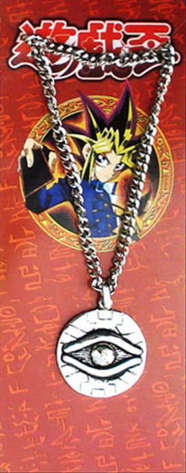 Yu Gi Oh anime necklace