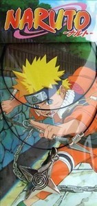 Naruto anime necklace