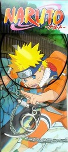 Naruto anime necklace