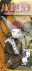Naruto anime necklace