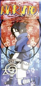 Naruto anime necklace