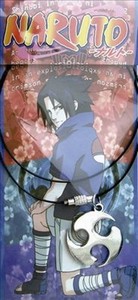 Naruto anime necklace