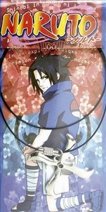 Naruto anime necklace