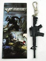 CrossFire anime keychain