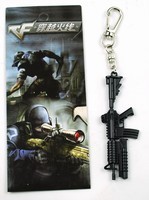 CrossFire anime keychain