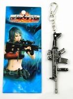 CrossFire anime keychain