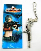 CrossFire anime keychain