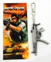 CrossFire anime keychain