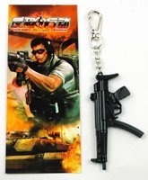 CrossFire anime keychain