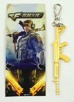 CrossFire anime keychain