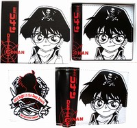 Detective conan anime keychain