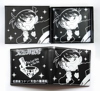 Detective conan anime wallet