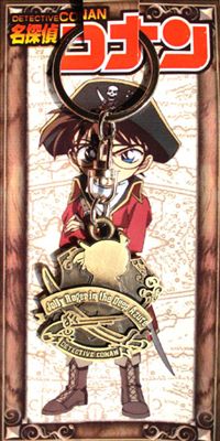 Detective conan anime phonestrap