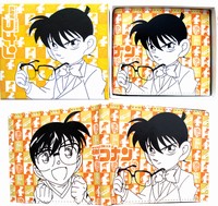 Detective conan anime keychain