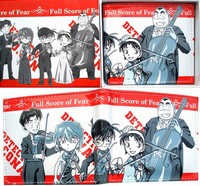 Detective conan anime wallet