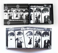 Detective conan anime keychain