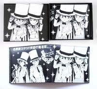 Detective conan anime wallet