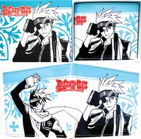 D.Gray-man anime wallet