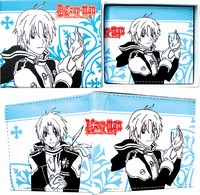 D.Gray-man anime phonestrap