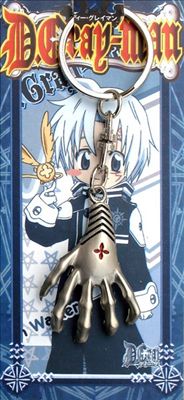 D.Gray-man anime phonestrap