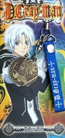 D.Gray-man anime phonestrap