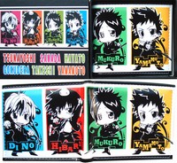 D.Gray-man anime phonestrap