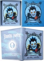 Death note anime keychain