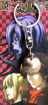 Death note anime phonestrap