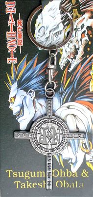 Death note anime phonestrap